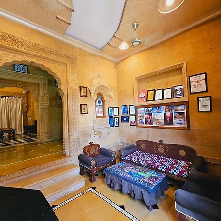 Hotel Royal Haveli Джайсалмер Екстериор снимка