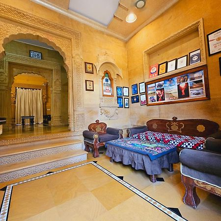 Hotel Royal Haveli Джайсалмер Екстериор снимка