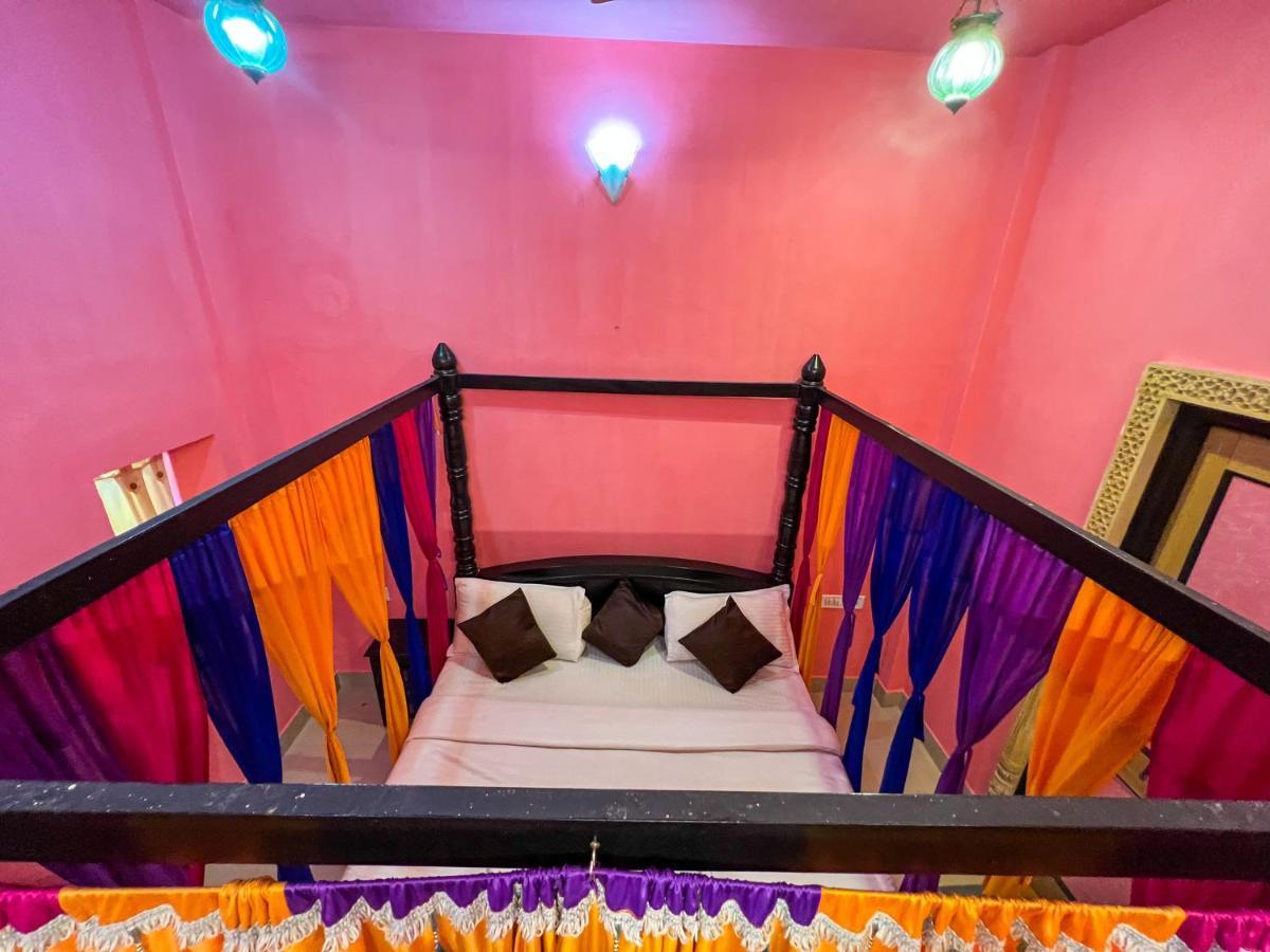 Hotel Royal Haveli Джайсалмер Екстериор снимка