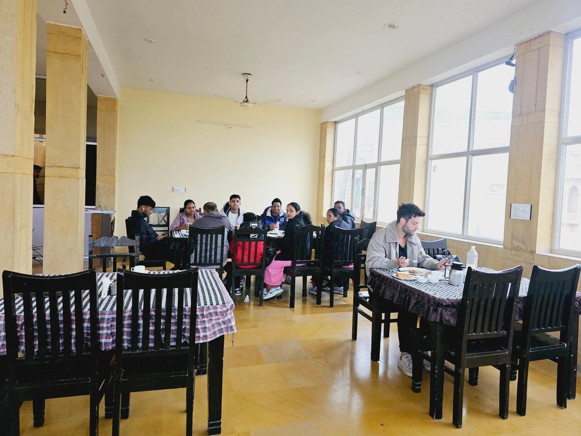 Hotel Royal Haveli Джайсалмер Екстериор снимка